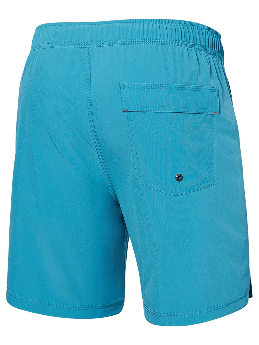 SAXX Oh Buoy 2N1 Volley 7" Swim Shorts