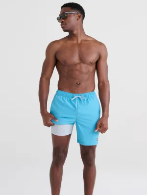 SAXX Oh Buoy 2N1 Volley 7" Swim Shorts