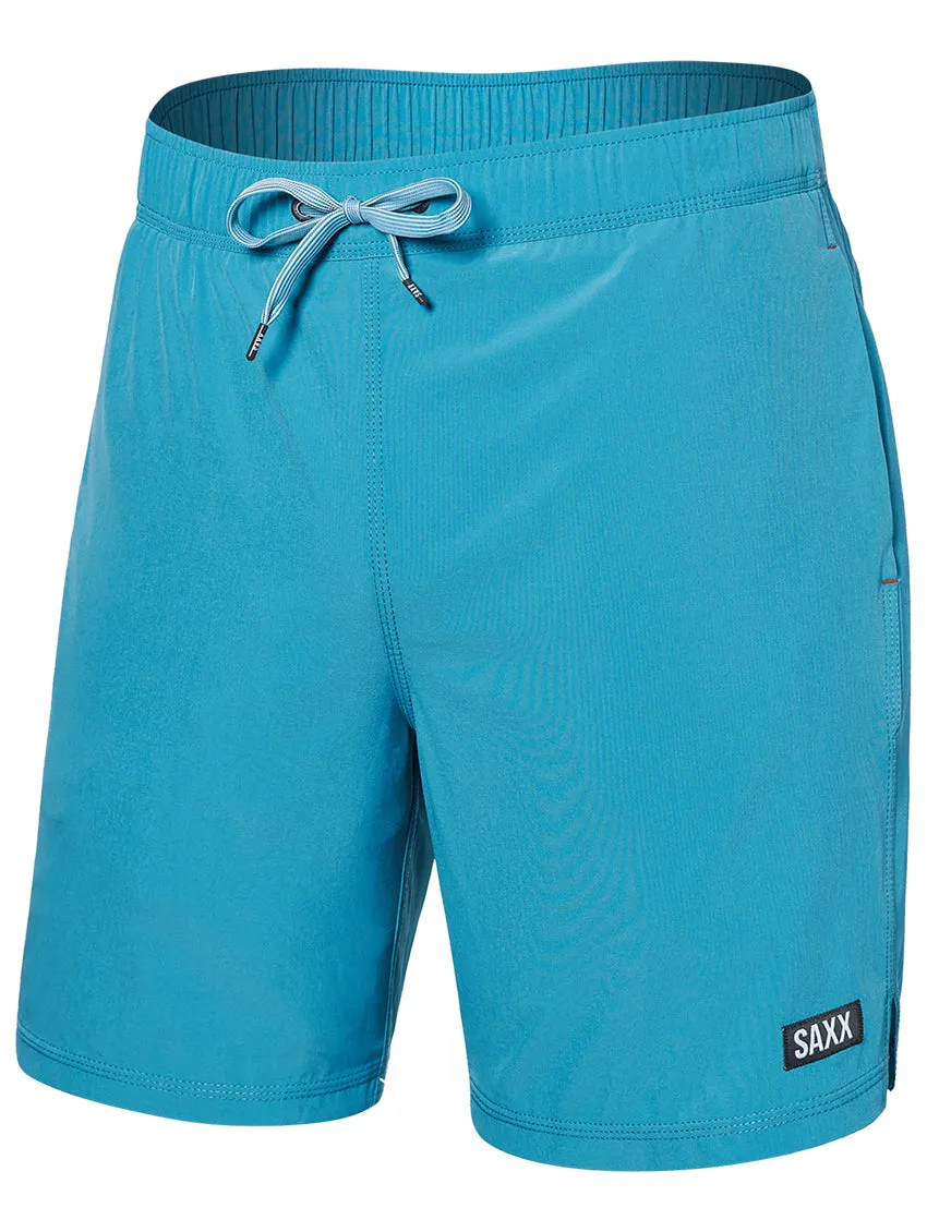 SAXX Oh Buoy 2N1 Volley 7" Swim Shorts