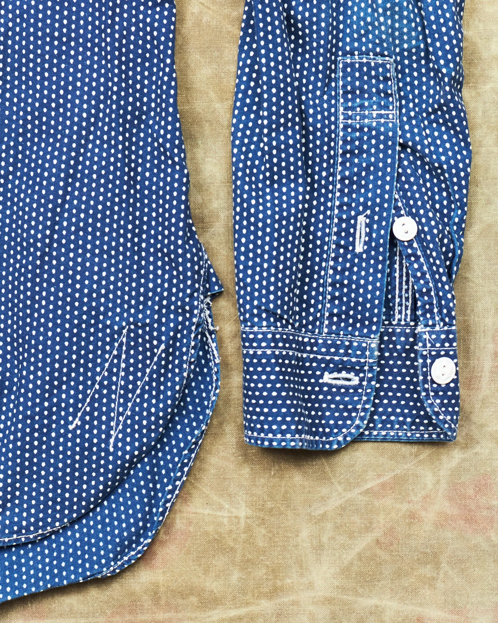 Second Hand John Lofgren Wabash Shirt Size M