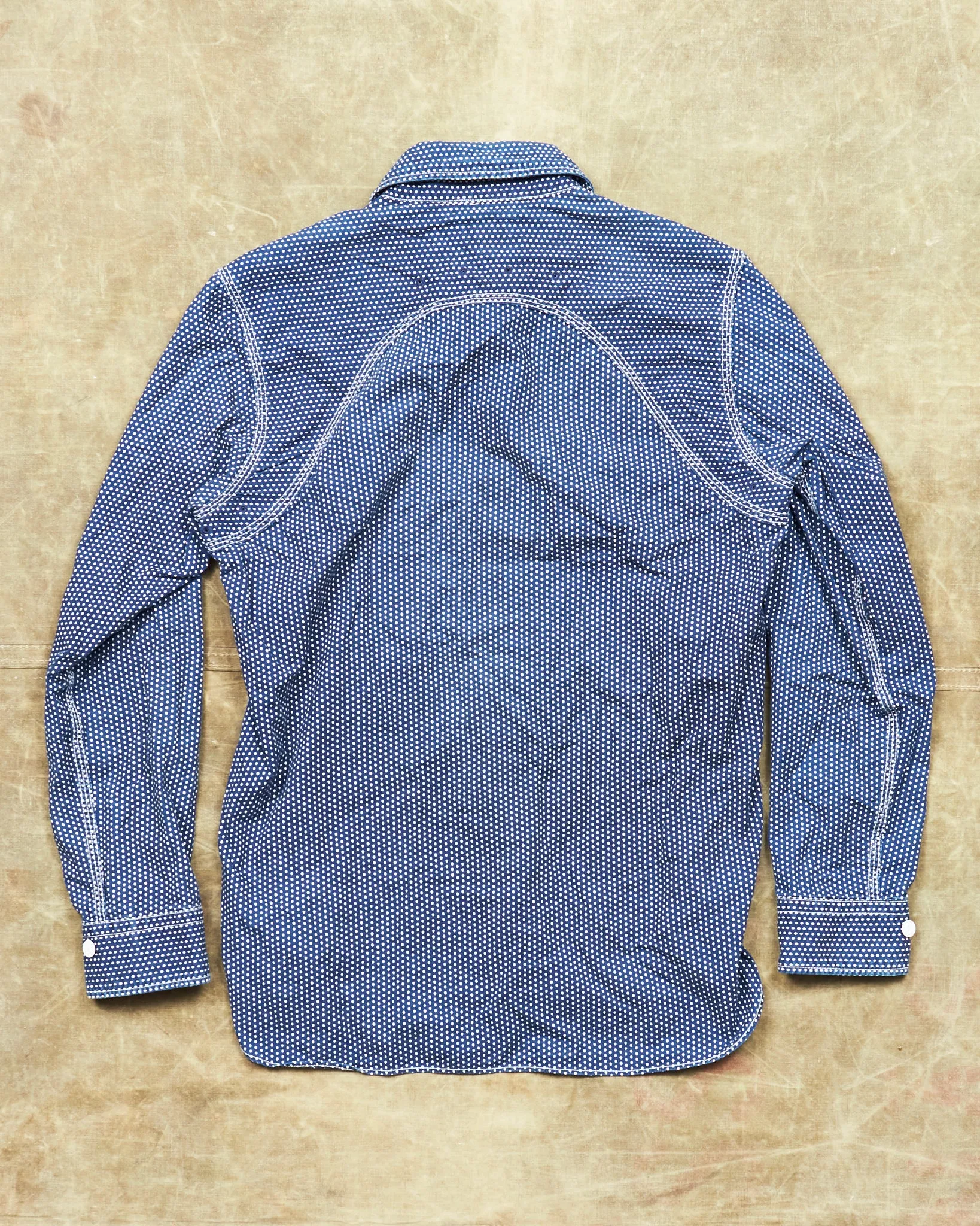 Second Hand John Lofgren Wabash Shirt Size M