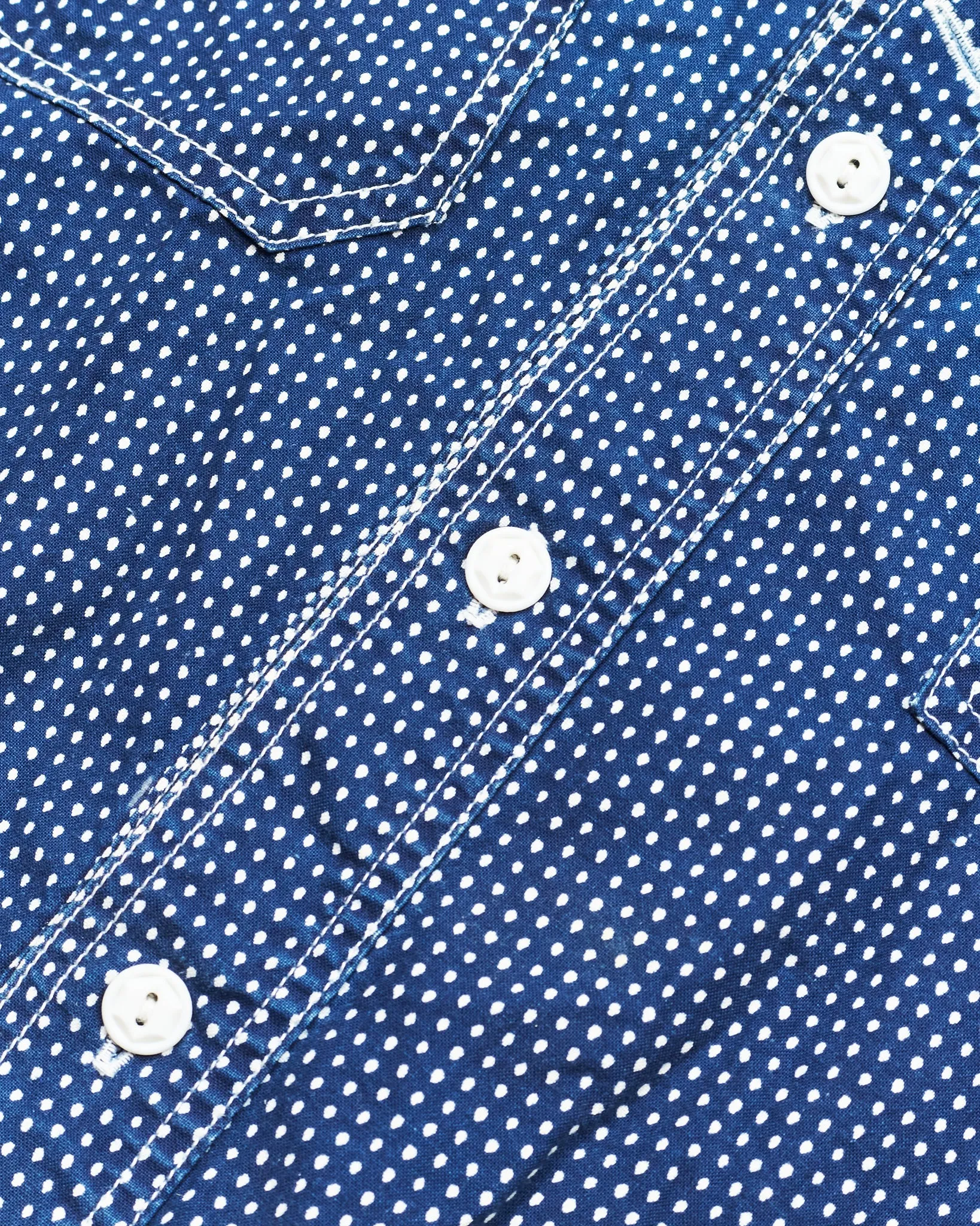 Second Hand John Lofgren Wabash Shirt Size M