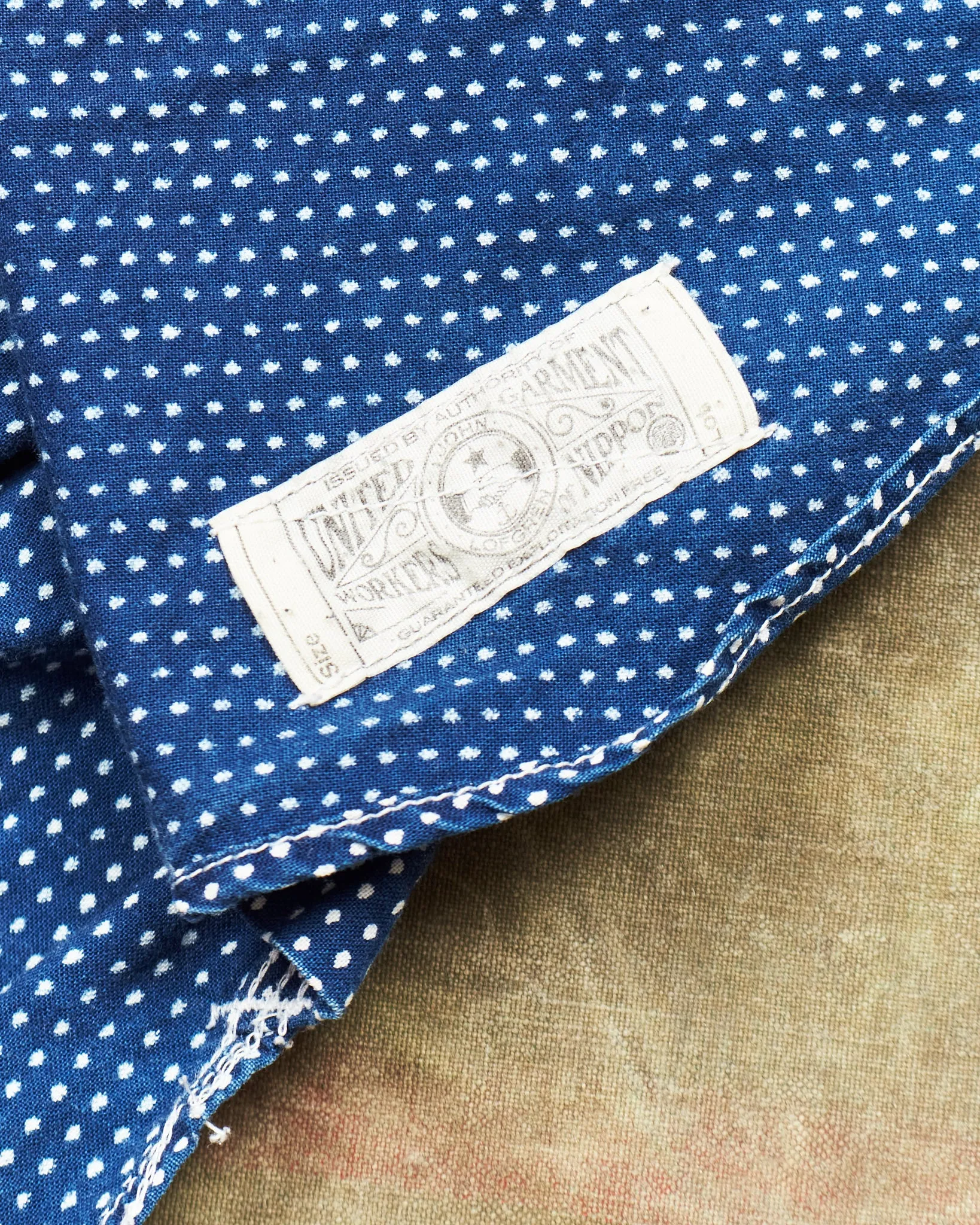 Second Hand John Lofgren Wabash Shirt Size M