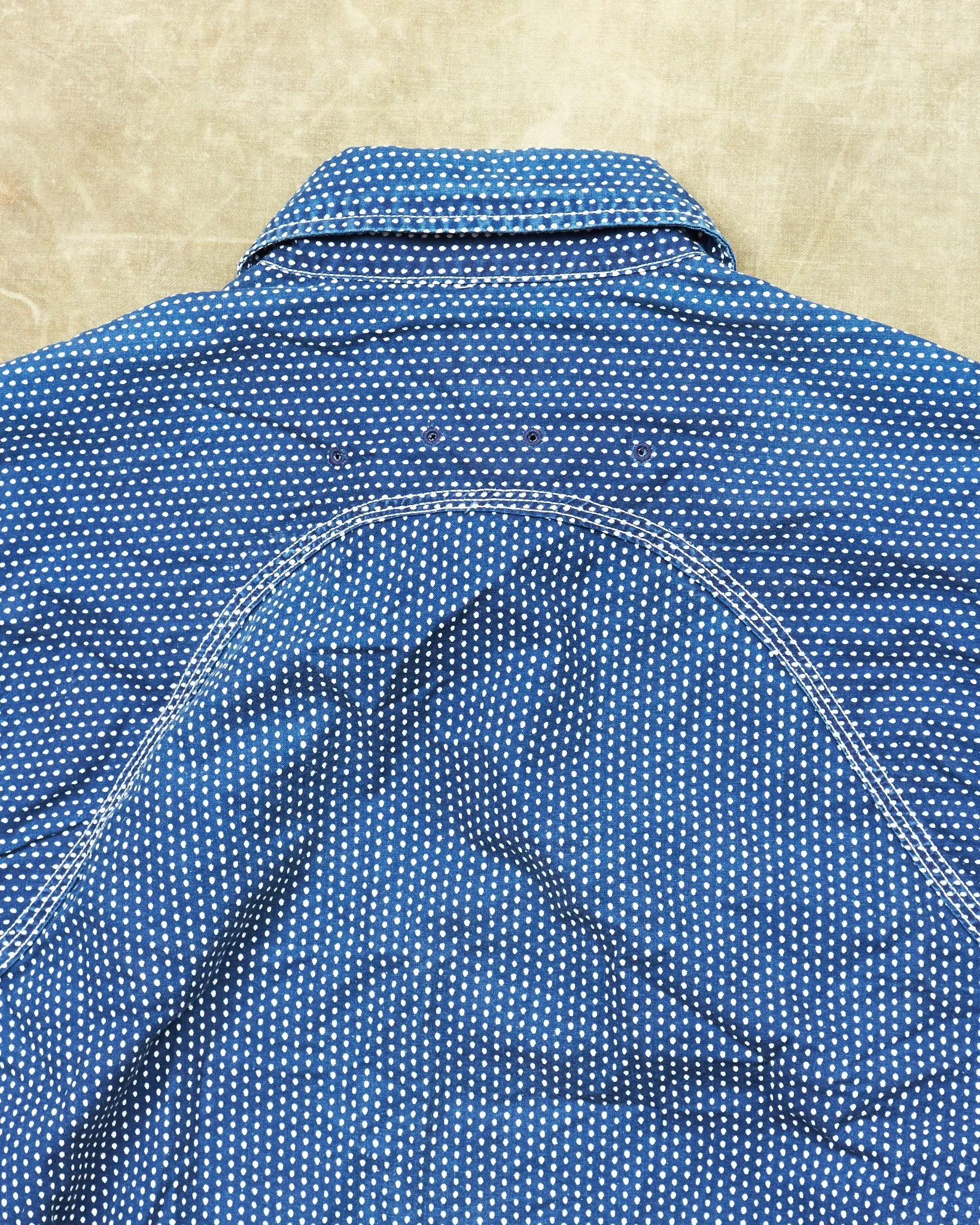 Second Hand John Lofgren Wabash Shirt Size M