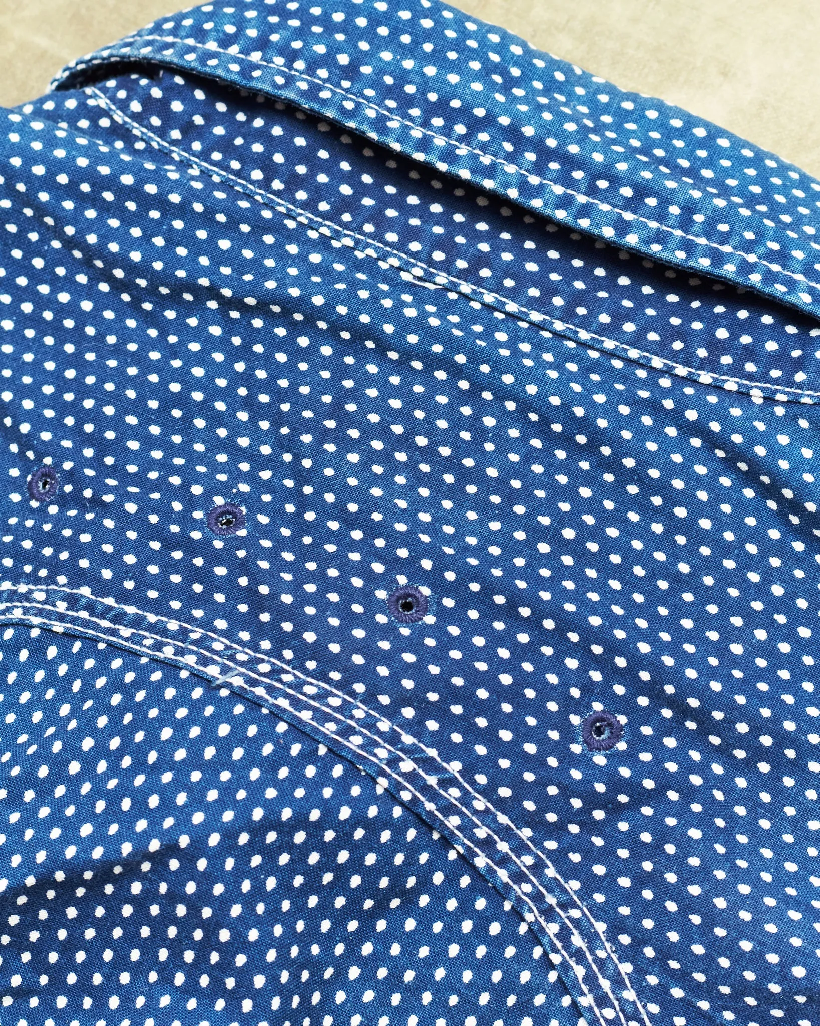 Second Hand John Lofgren Wabash Shirt Size M