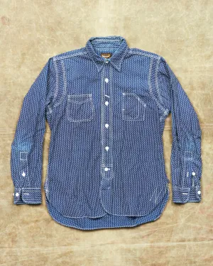 Second Hand John Lofgren Wabash Shirt Size M