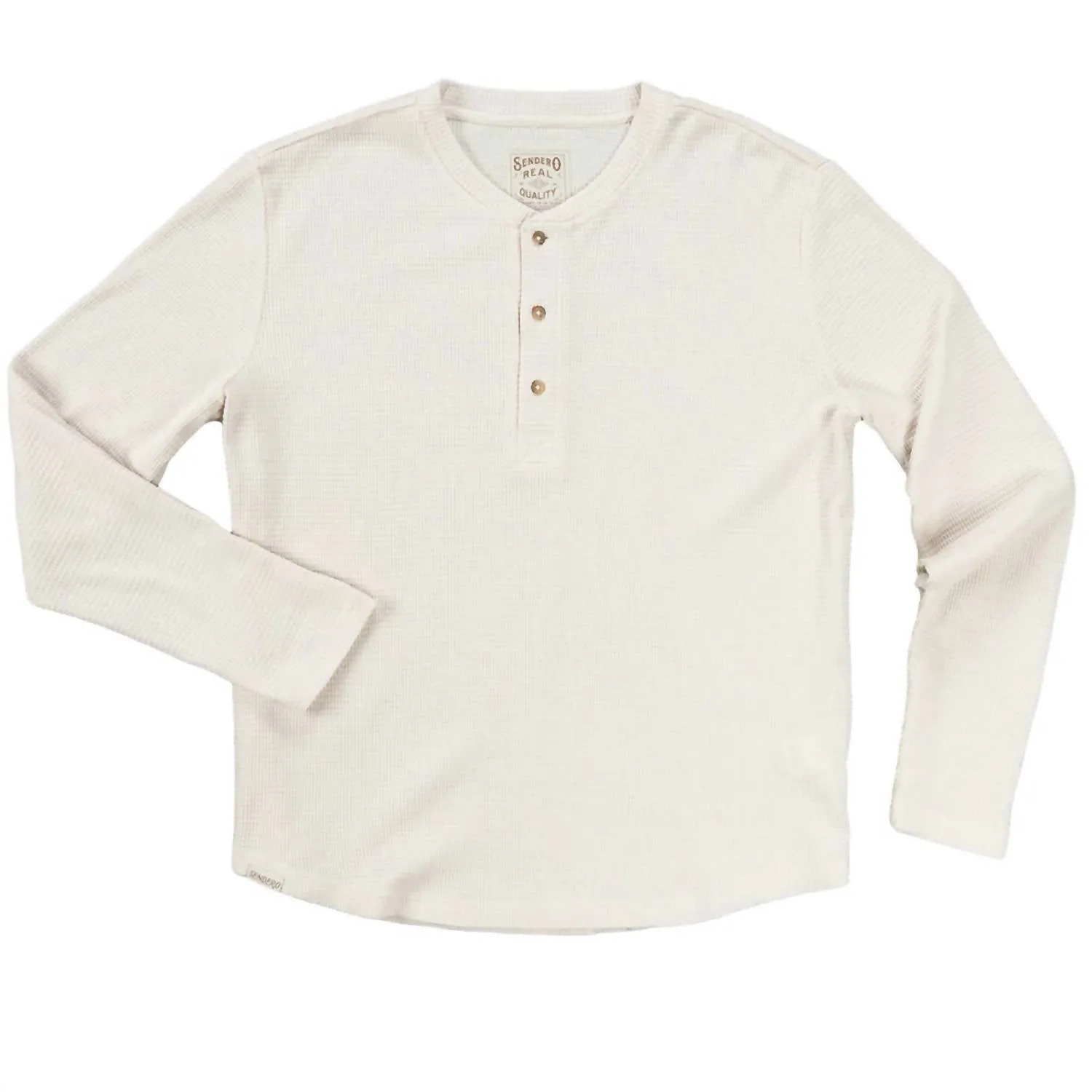 Sendero Provisions Co. - Maverick Henley Tee