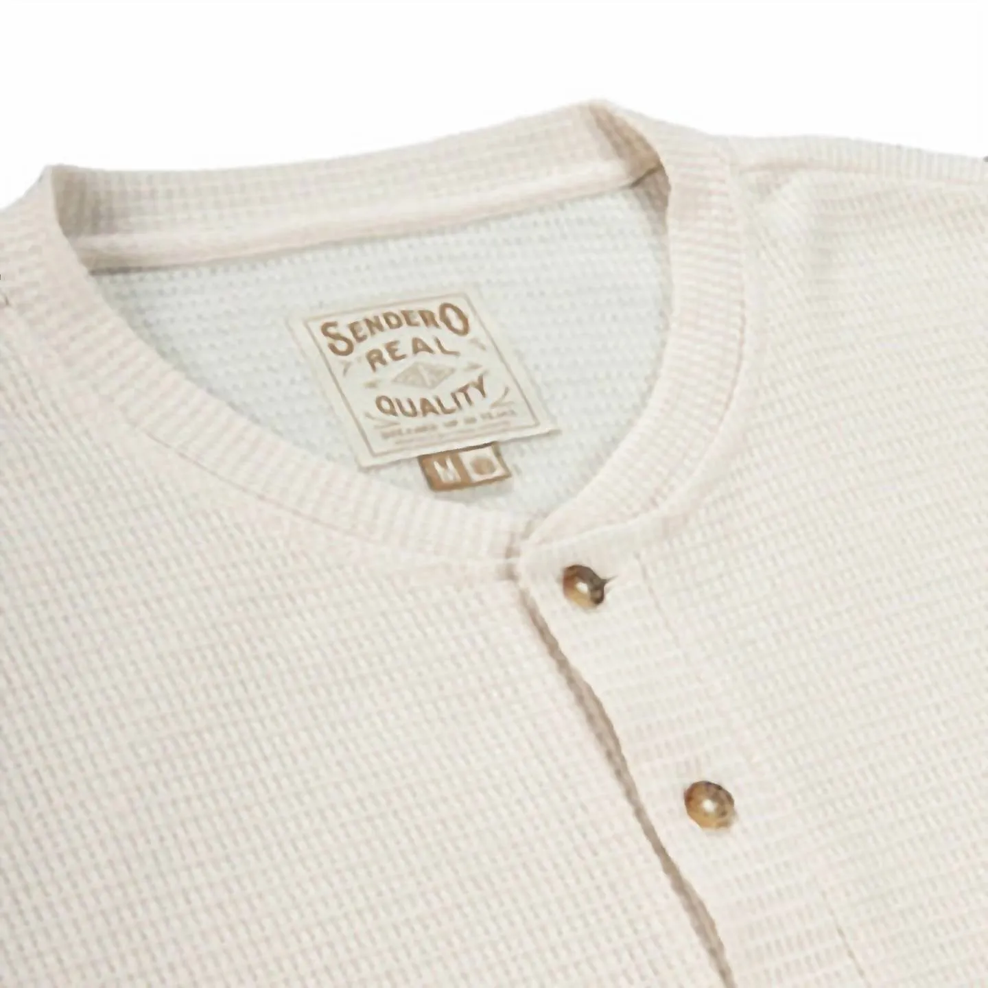 Sendero Provisions Co. - Maverick Henley Tee