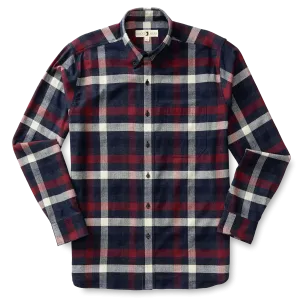 Shelton Flannel Shirt | Duck Head
