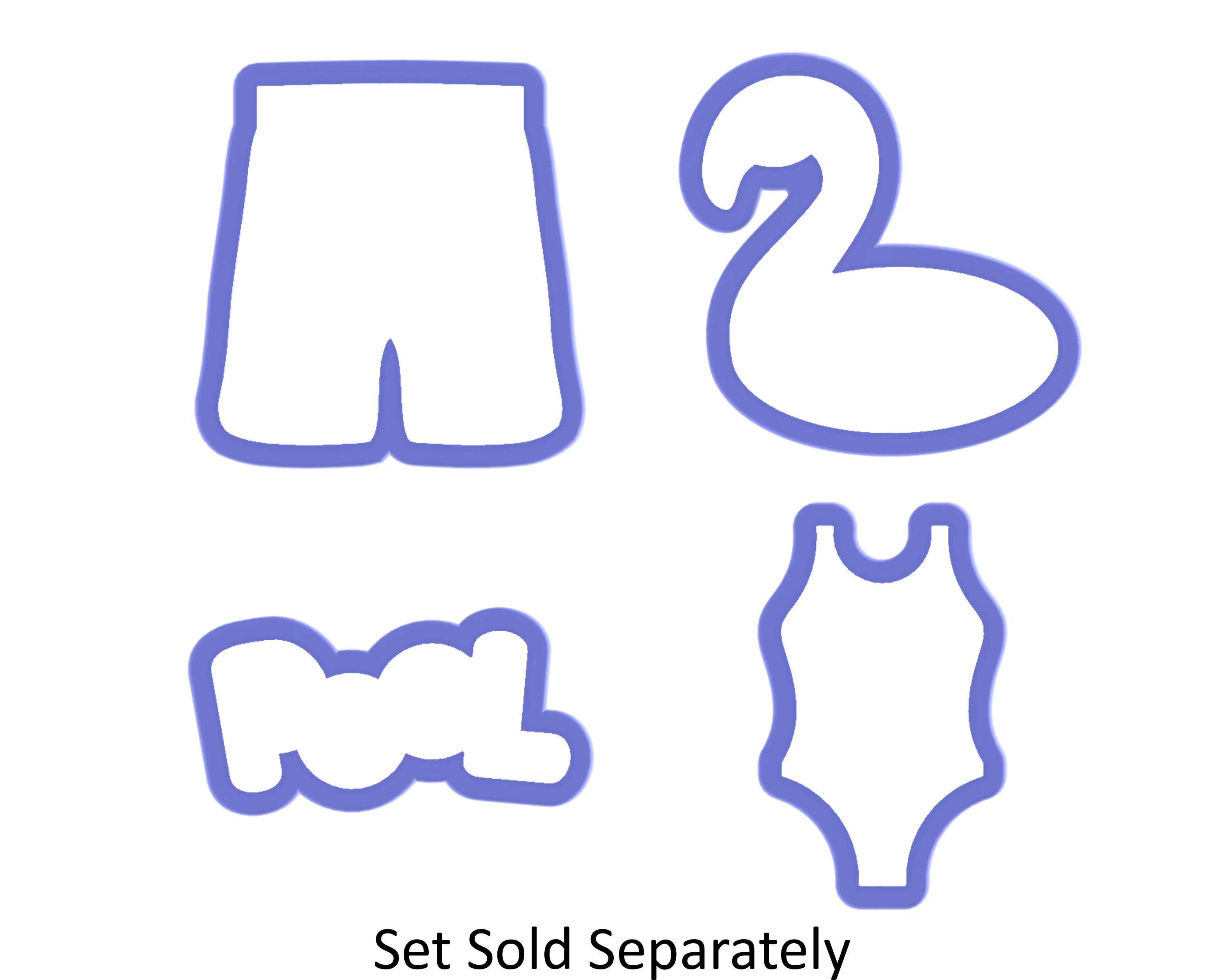 Shorts Cookie Cutter