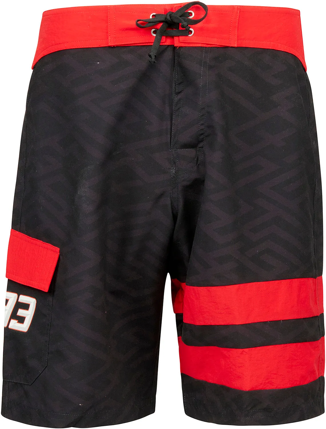 SHORTS MotoGP Bike Repsol Honda Team Marc Marquez 93 Surf Board NEW!