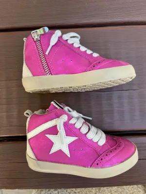 Shu Shop Paulina Toddler Hot Pink