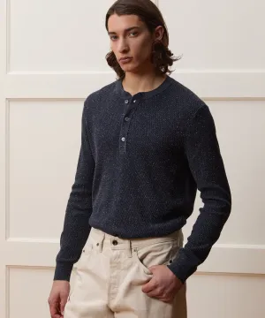 Silk Henley