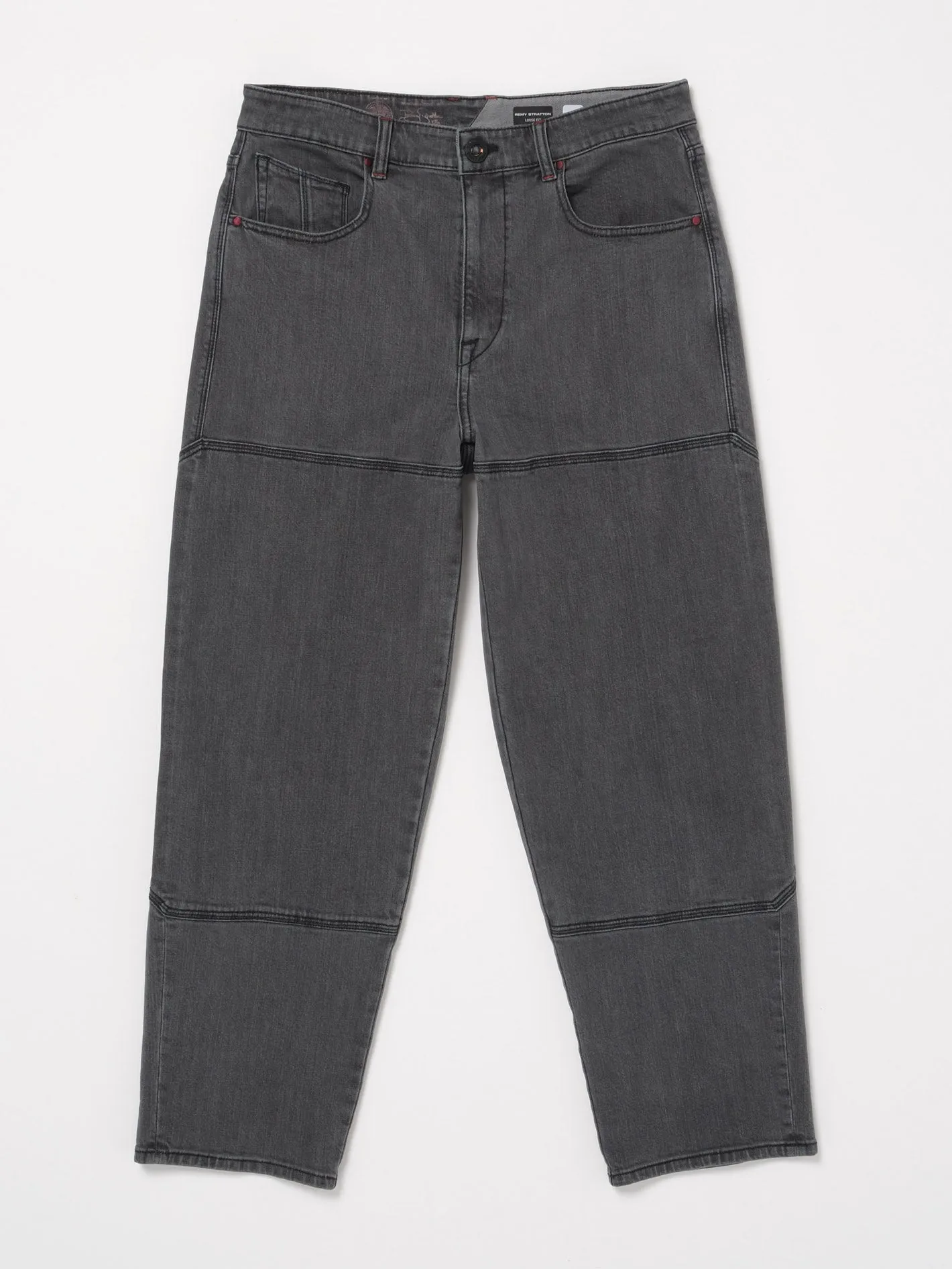 Skate Vitals Remy S Jeans - Neutral Grey