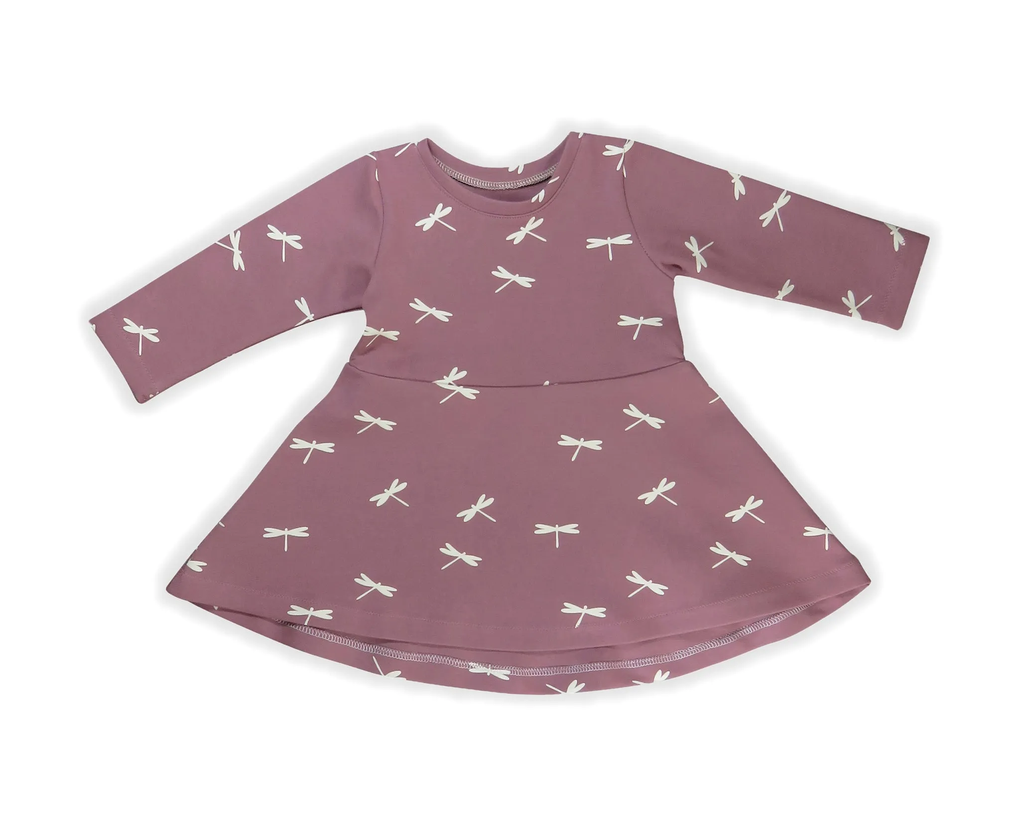 Skater dress and top pattern