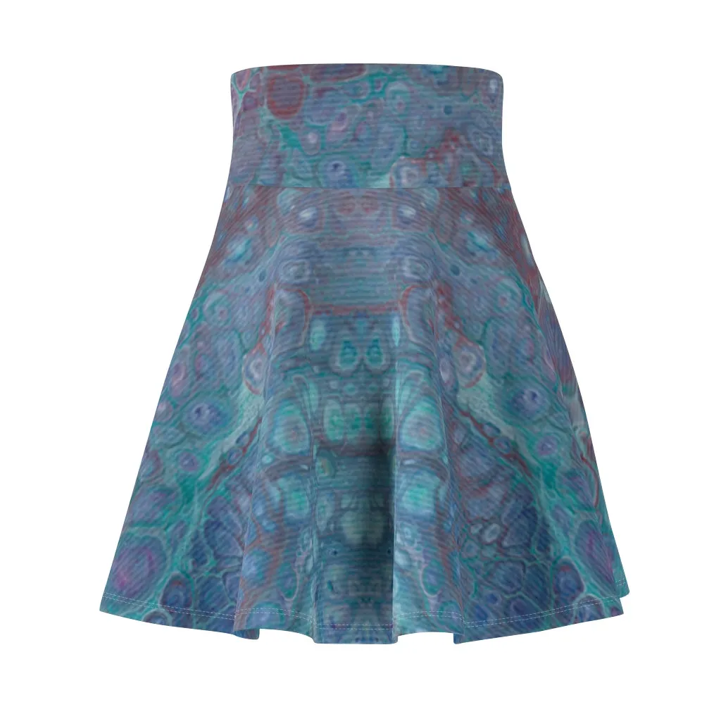 Skater Skirt - Celestial Ripple