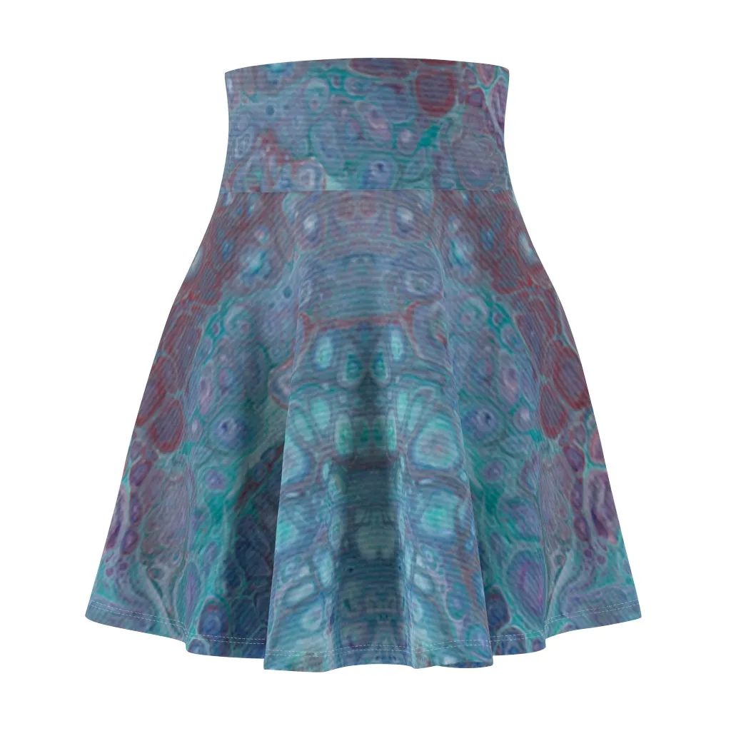 Skater Skirt - Celestial Ripple