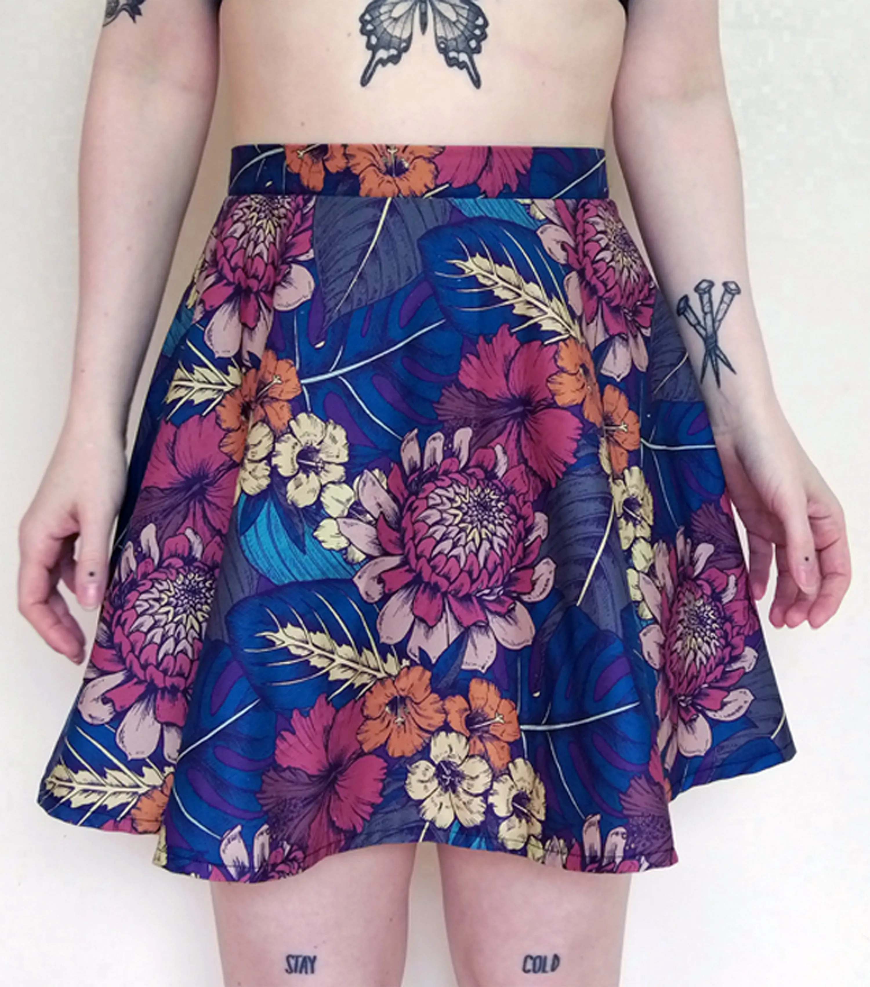 Skater Skirt - Free