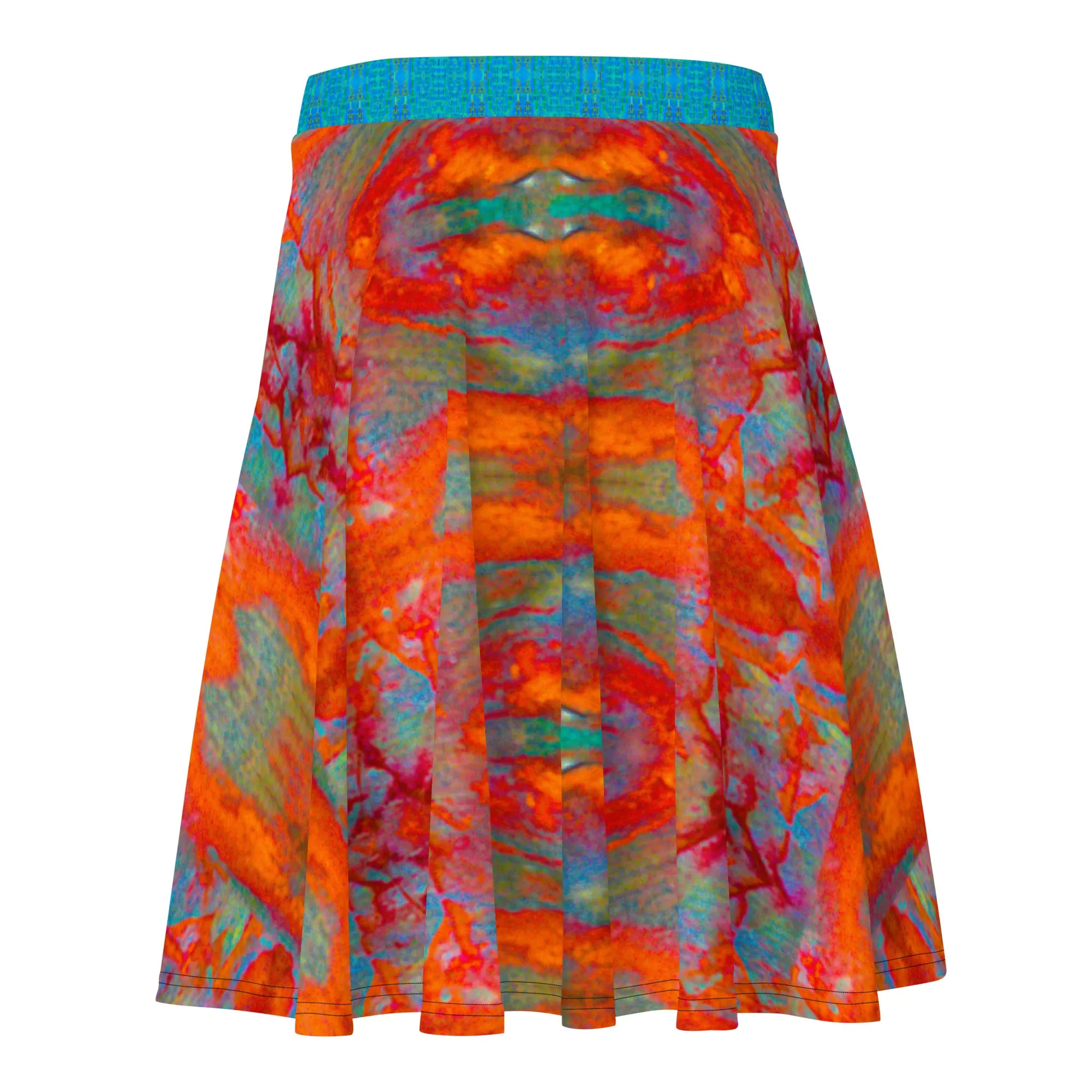 Skater Skirt (Her/Muliebris) RJSTH@Fabric#12 RJSTHw2020 RJS
