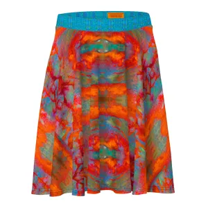 Skater Skirt (Her/Muliebris) RJSTH@Fabric#12 RJSTHw2020 RJS