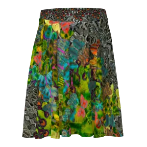 Skater Skirt (Her/Muliebris)(Butterfly Glade Shoal Solstice GNHV 8.3) RJSTH@Fabric#3 RJSTHw2021 RJS