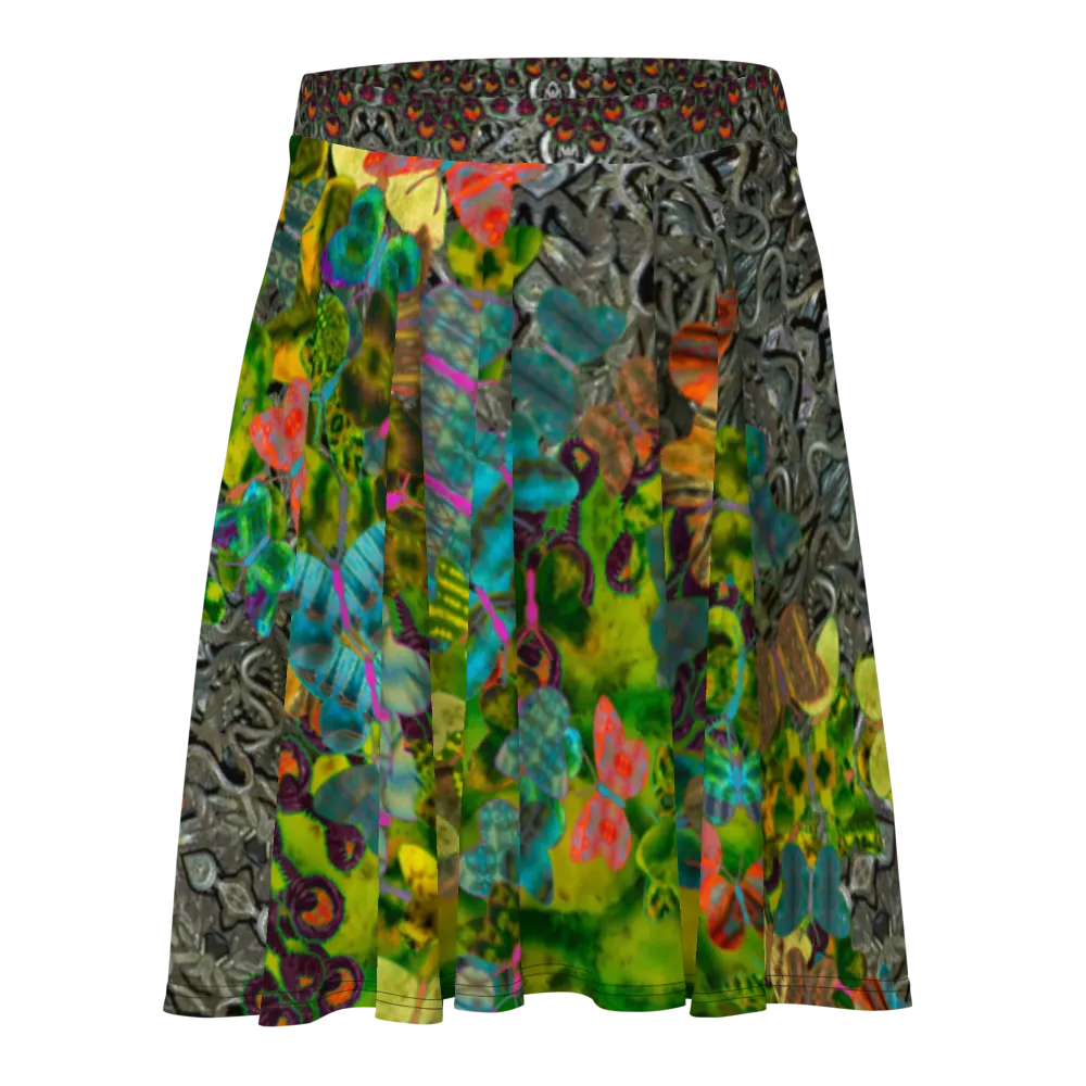 Skater Skirt (Her/Muliebris)(Butterfly Glade Shoal Solstice GNHV 8.3) RJSTH@Fabric#3 RJSTHw2021 RJS