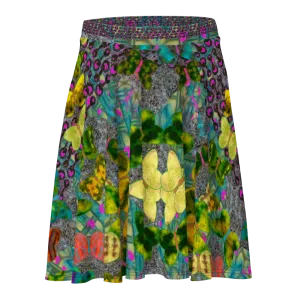 Skater Skirt (Her/Muliebris)(Butterfly Glade Shoal Solstice GNHV 8.9) RJSTH@Fabric#9 RJSTHw2021 RJS