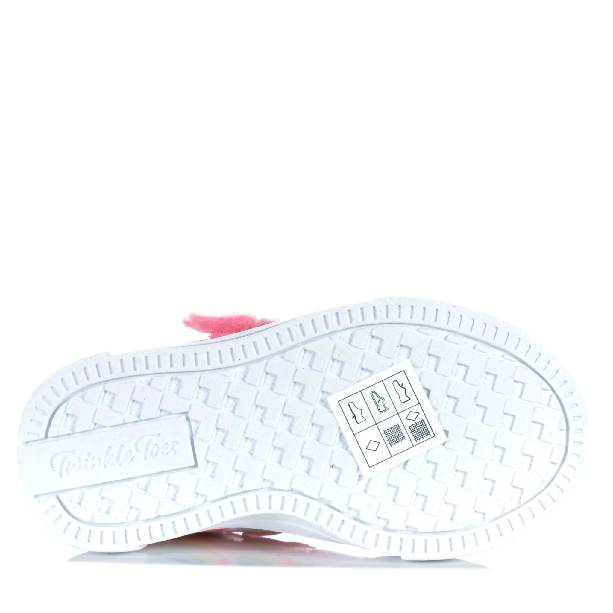 Skechers Twinkle Sparks - Jumpin' Clouds 314809N Pink Multi