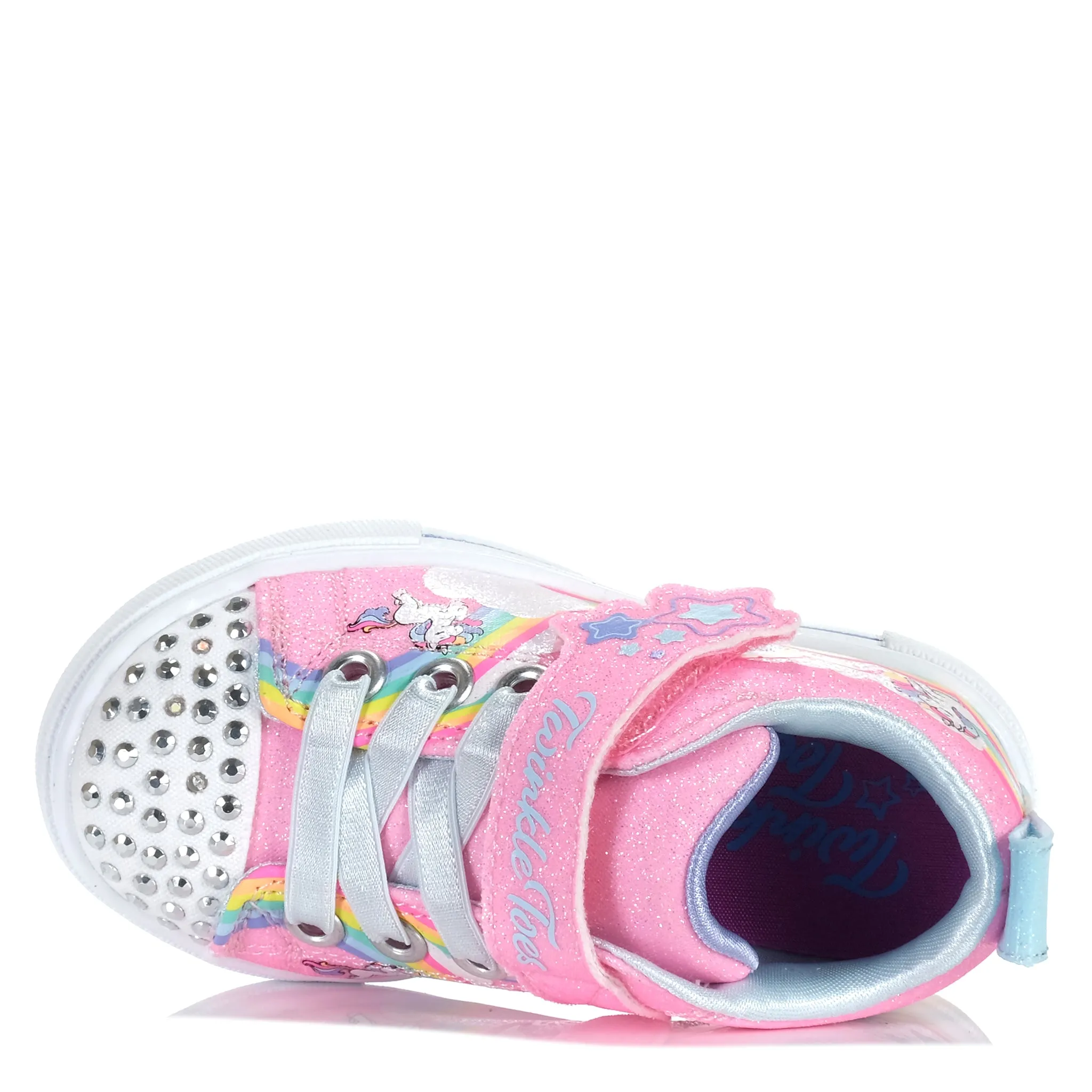 Skechers Twinkle Sparks - Jumpin' Clouds 314809N Pink Multi