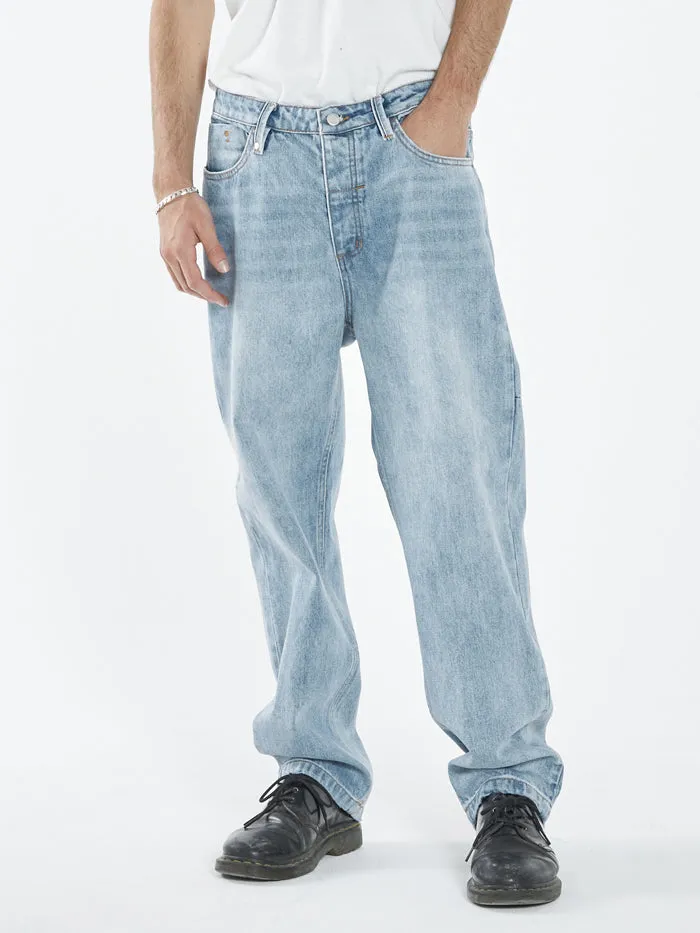 Slacker Denim Jean