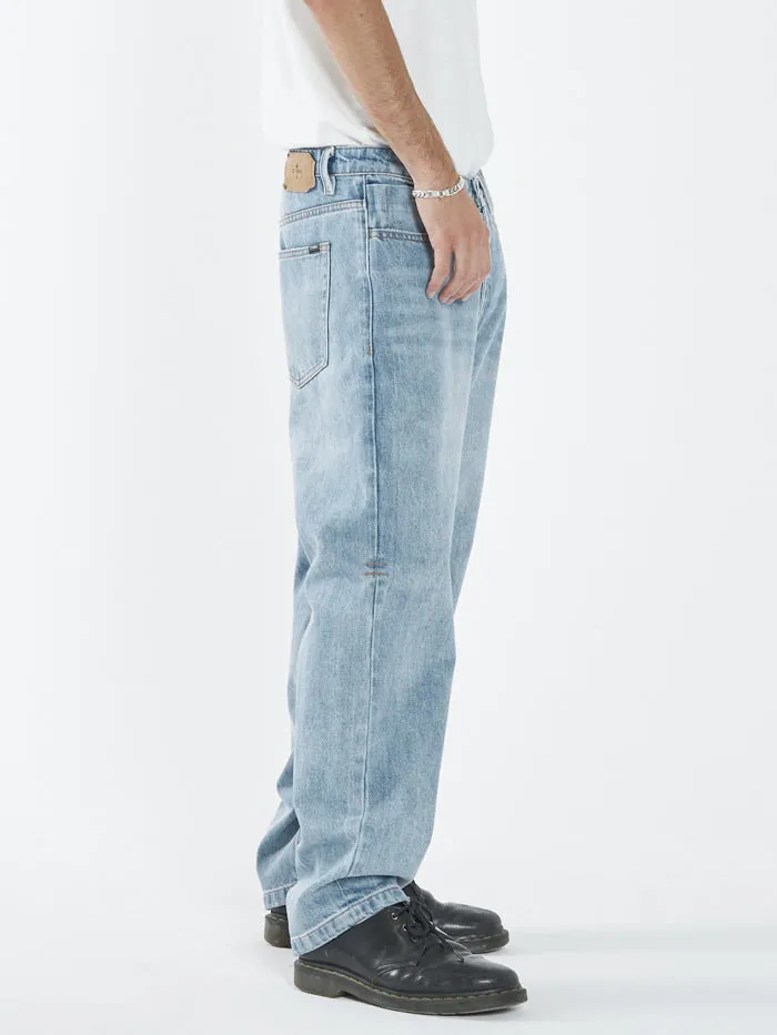 Slacker Denim Jean