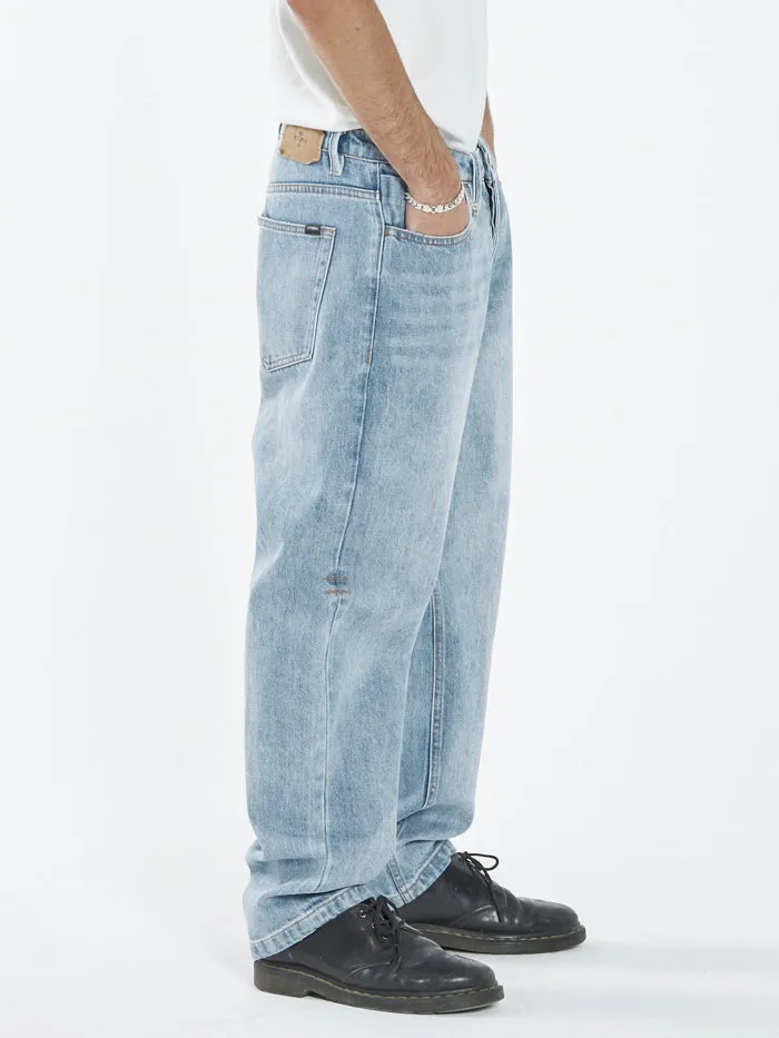 Slacker Denim Jean
