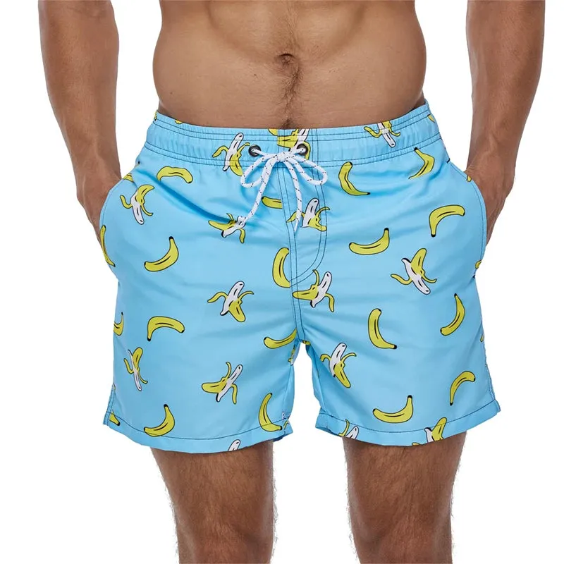 SLEEK SURFING SHORTS
