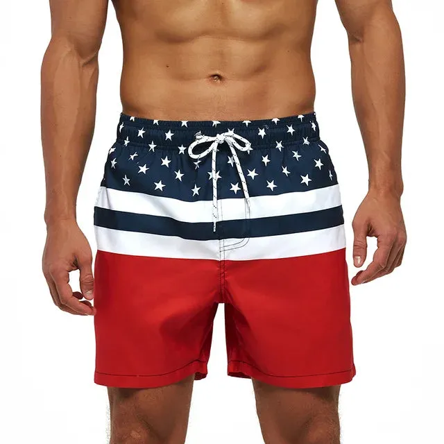 SLEEK SURFING SHORTS