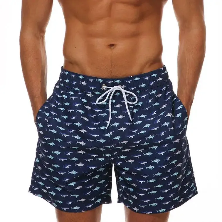 SLEEK SURFING SHORTS