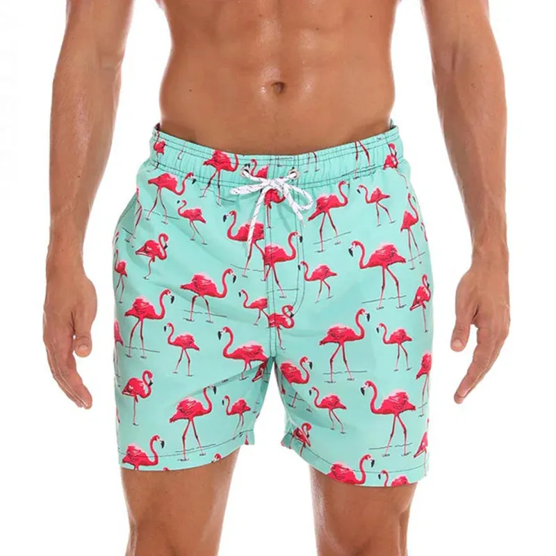 SLEEK SURFING SHORTS