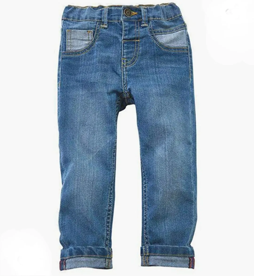Slim Fit Jeans