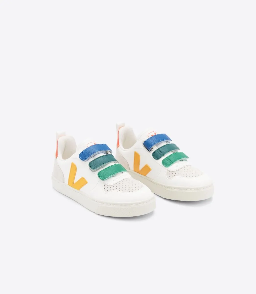 SMALL V-10 VELCRO CHROMEFREE MULTI