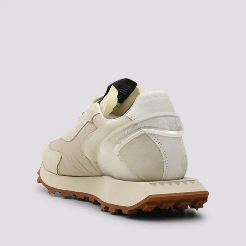 Sneaker Run Of Bodrum light beige