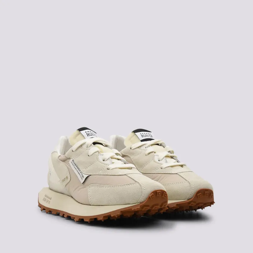 Sneaker Run Of Bodrum light beige