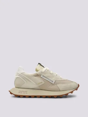 Sneaker Run Of Bodrum light beige