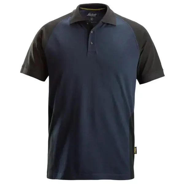 Snickers 2750 Two-Coloured Polo Shirt