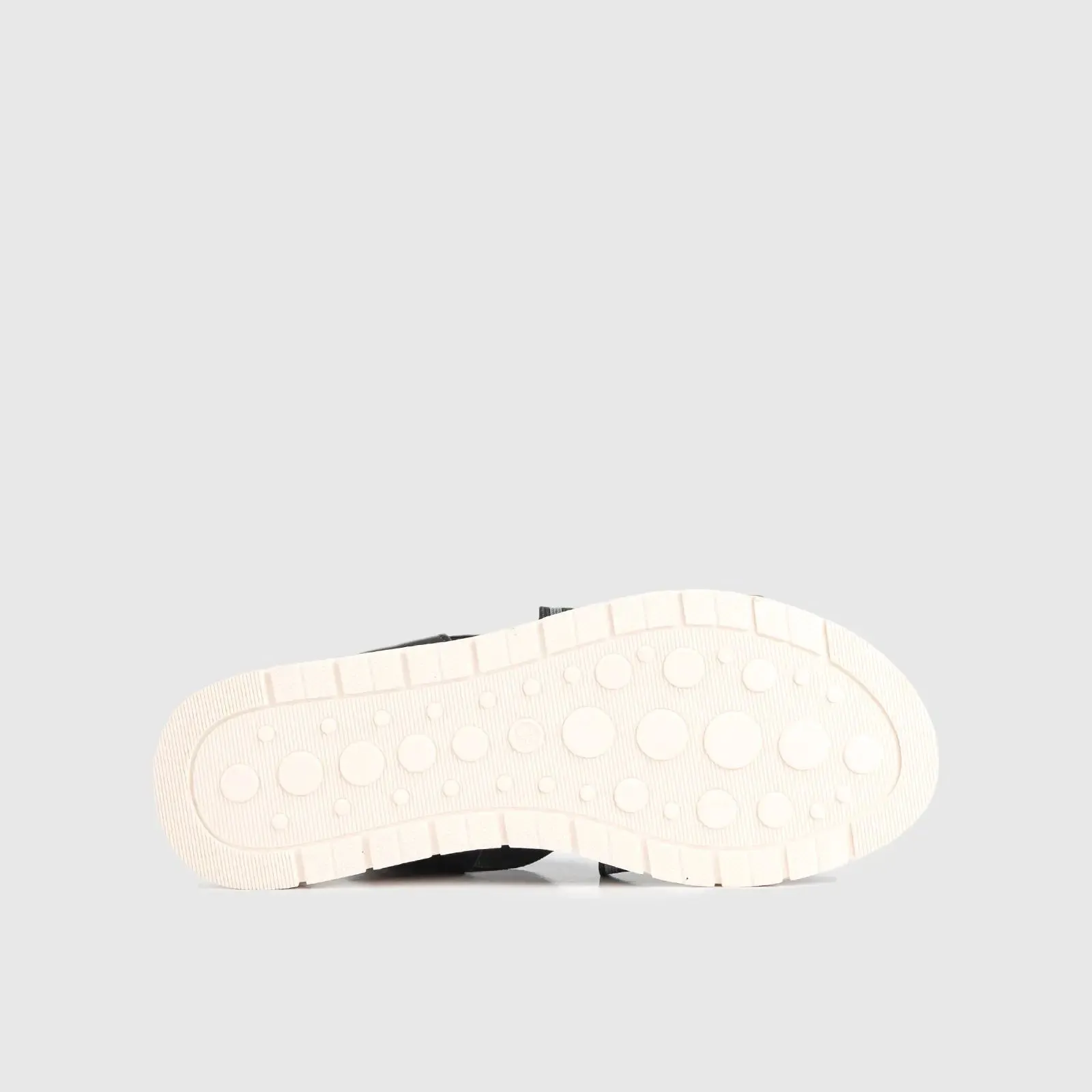 Soft Style Deleri Comfort Sandal Black 01481