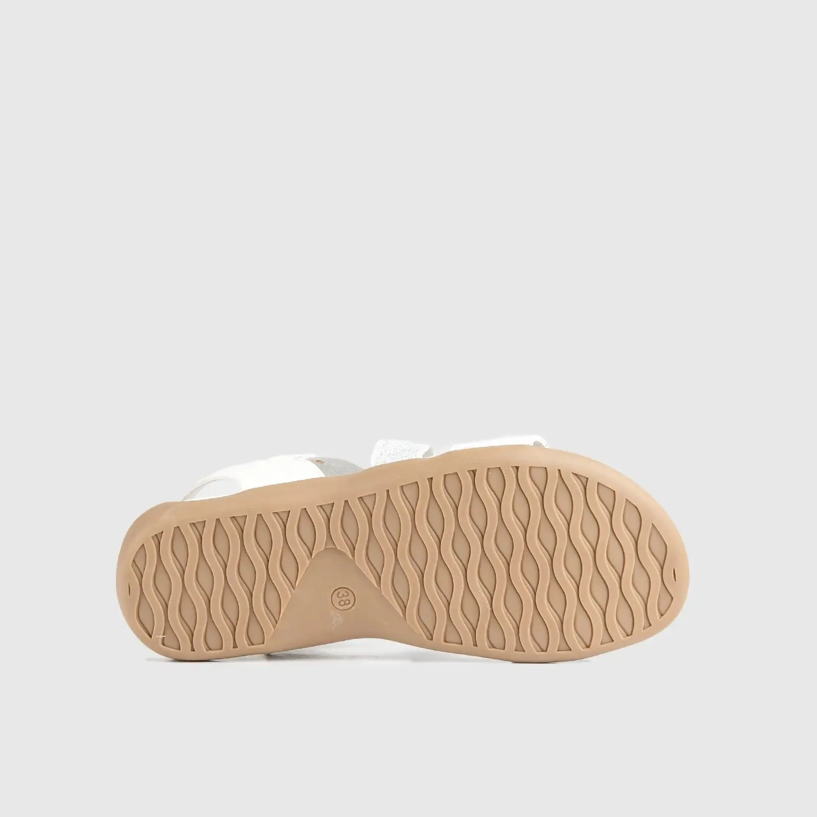 Soft Style Inna Comfort Sandal Pearl 01477