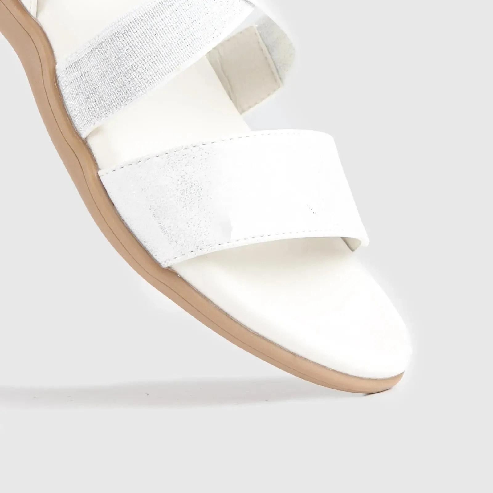 Soft Style Inna Comfort Sandal Pearl 01477