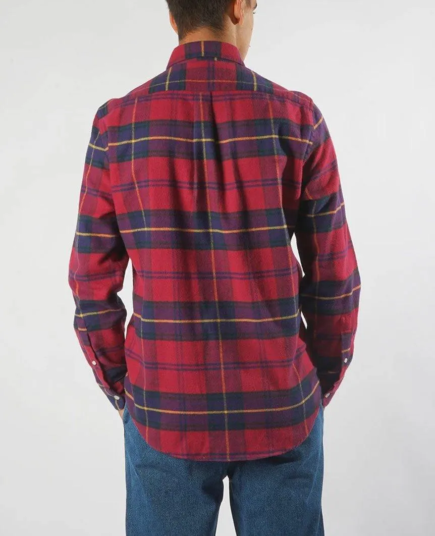 Stage Pink Check Shirt