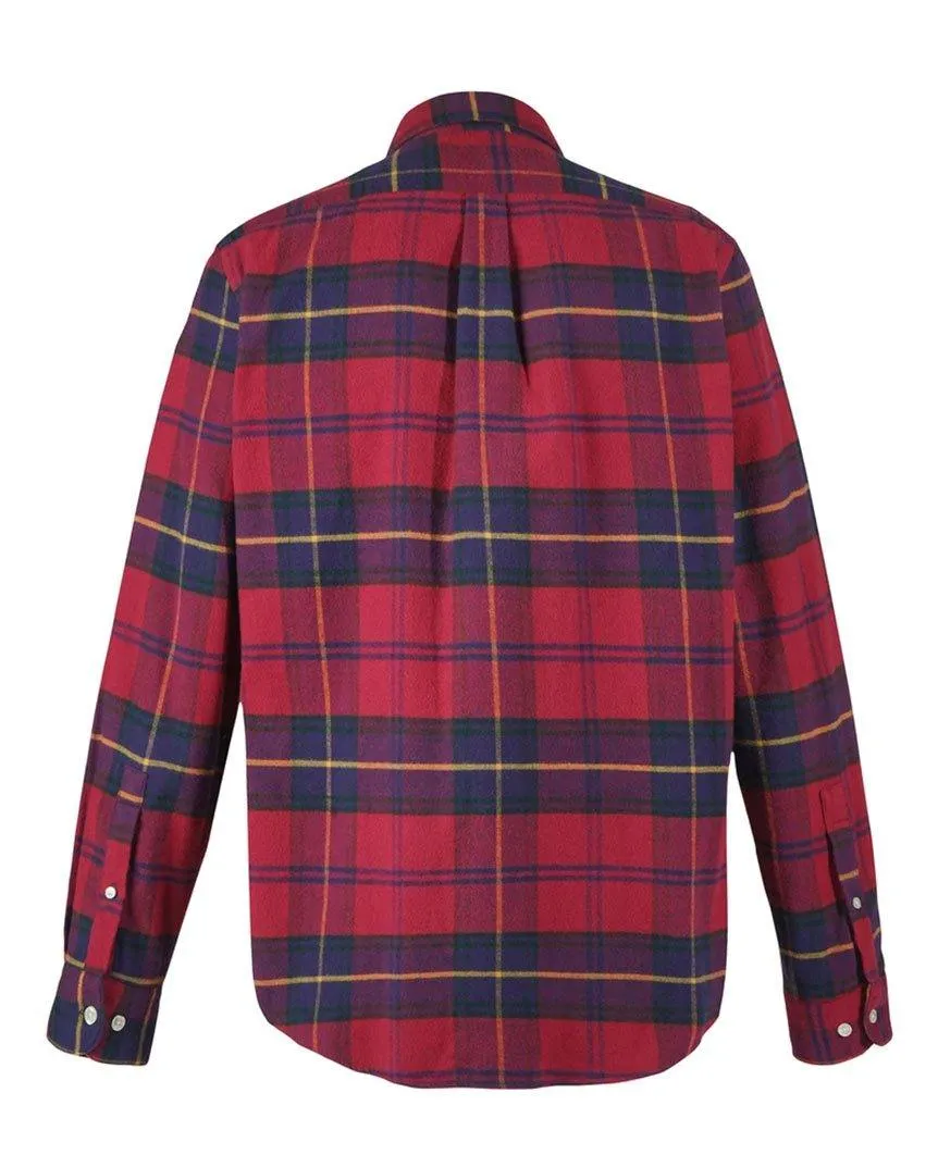 Stage Pink Check Shirt