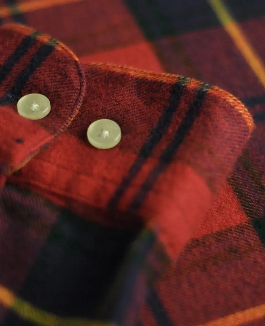 Stage Pink Check Shirt