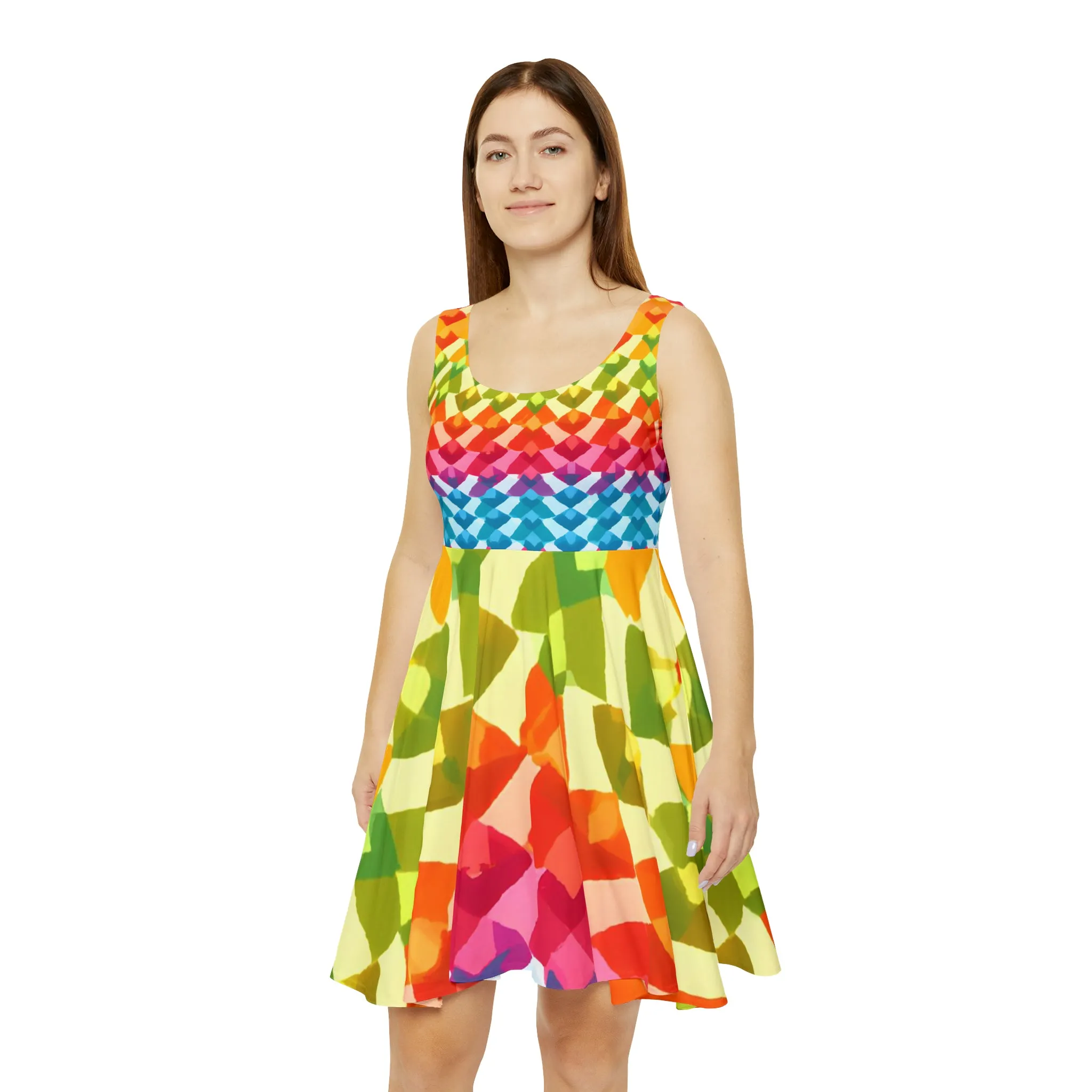 Standa Lorraine - Women's Skater Dress