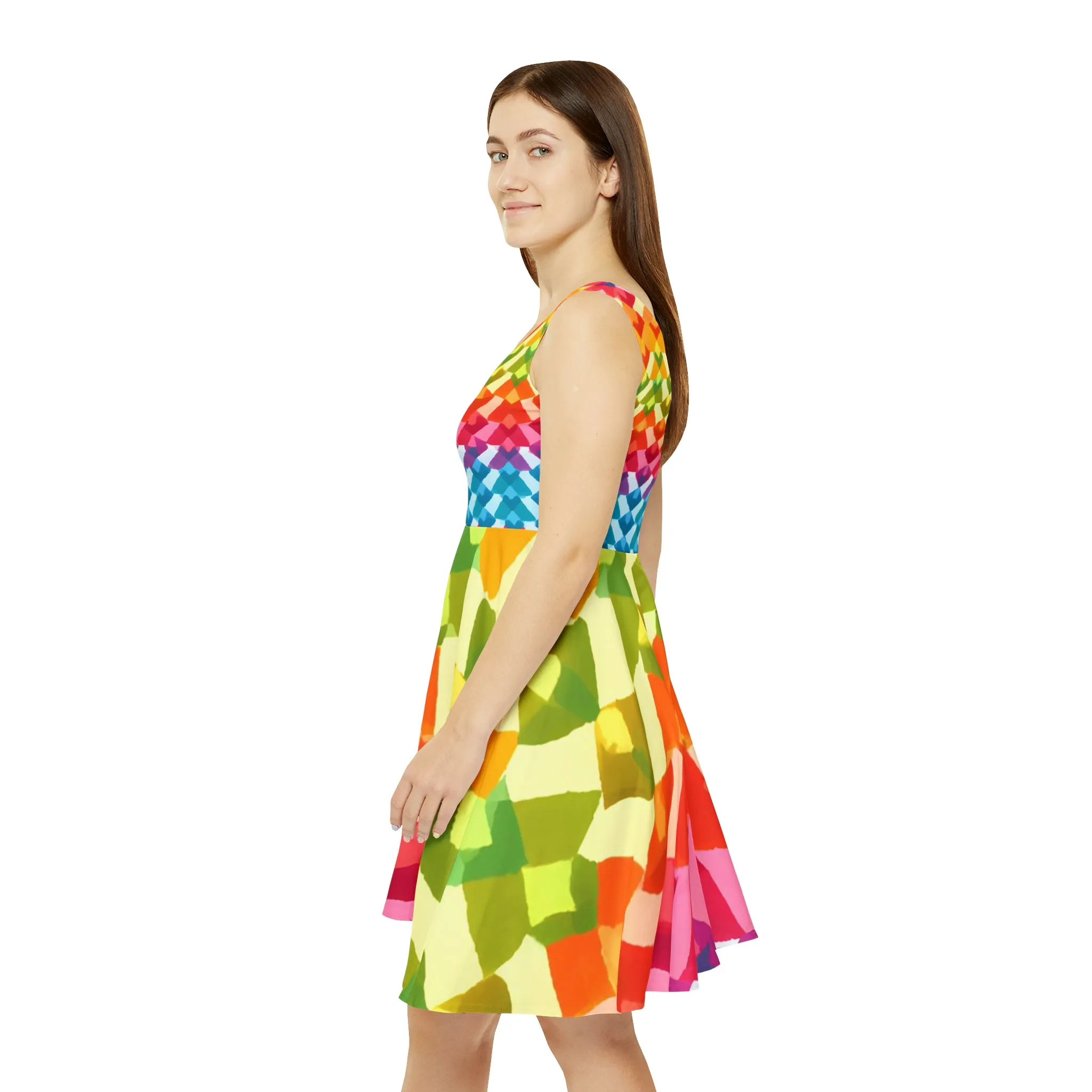 Standa Lorraine - Women's Skater Dress